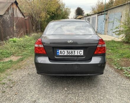 Шевроле Авео 2012 в Виноградове на Automoto.ua Серый Шевроле Авео, объемом двигателя 1.5 л и пробегом 143 тыс. км за 3200 $, фото 3 на Automoto.ua