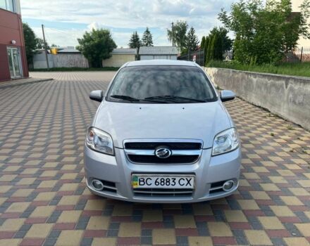 Сірий Шевроле Авео, об'ємом двигуна 1.5 л та пробігом 113 тис. км за 4500 $, фото 2 на Automoto.ua