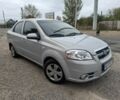 Серый Шевроле Авео, объемом двигателя 1.5 л и пробегом 160 тыс. км за 4400 $, фото 1 на Automoto.ua