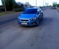 Сірий Шевроле Авео, об'ємом двигуна 1.6 л та пробігом 149 тис. км за 6500 $, фото 1 на Automoto.ua