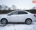 Сірий Шевроле Авео, об'ємом двигуна 1.6 л та пробігом 183 тис. км за 5500 $, фото 2 на Automoto.ua