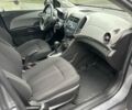 Сірий Шевроле Авео, об'ємом двигуна 1.6 л та пробігом 42 тис. км за 7900 $, фото 20 на Automoto.ua