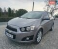 Серый Шевроле Авео, объемом двигателя 1.6 л и пробегом 125 тыс. км за 6700 $, фото 1 на Automoto.ua