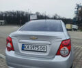 Сірий Шевроле Авео, об'ємом двигуна 1.6 л та пробігом 161 тис. км за 6000 $, фото 6 на Automoto.ua