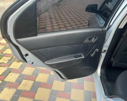 Сірий Шевроле Авео, об'ємом двигуна 1.5 л та пробігом 113 тис. км за 4500 $, фото 11 на Automoto.ua