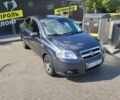Серый Шевроле Авео, объемом двигателя 1.5 л и пробегом 200 тыс. км за 3500 $, фото 6 на Automoto.ua