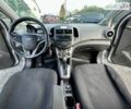 Серый Шевроле Авео, объемом двигателя 1.6 л и пробегом 118 тыс. км за 6599 $, фото 29 на Automoto.ua