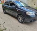 Серый Шевроле Авео, объемом двигателя 1.5 л и пробегом 200 тыс. км за 3500 $, фото 2 на Automoto.ua