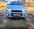 Сірий Шевроле Авео, об'ємом двигуна 1.6 л та пробігом 170 тис. км за 7300 $, фото 1 на Automoto.ua