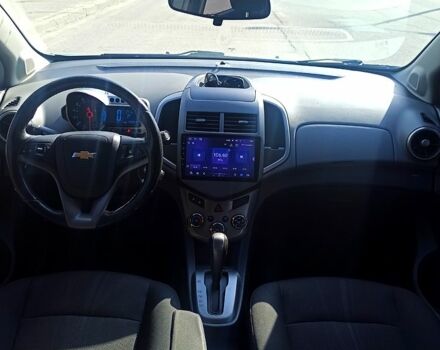 Сірий Шевроле Авео, об'ємом двигуна 1.6 л та пробігом 149 тис. км за 6500 $, фото 9 на Automoto.ua