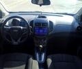 Сірий Шевроле Авео, об'ємом двигуна 1.6 л та пробігом 149 тис. км за 6500 $, фото 9 на Automoto.ua