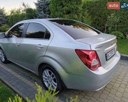 Шевроле Авео 2012 в Львове на Automoto.ua Серый Шевроле Авео, объемом двигателя 1.6 л и пробегом 84 тыс. км за 6700 $, фото 5 на Automoto.ua