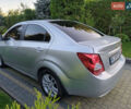 Шевроле Авео 2012 в Львове на Automoto.ua Серый Шевроле Авео, объемом двигателя 1.6 л и пробегом 84 тыс. км за 6700 $, фото 5 на Automoto.ua