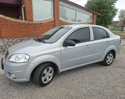 Серый Шевроле Авео, объемом двигателя 1.5 л и пробегом 160 тыс. км за 4400 $, фото 5 на Automoto.ua