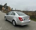 Серый Шевроле Авео, объемом двигателя 1.6 л и пробегом 273 тыс. км за 4300 $, фото 5 на Automoto.ua