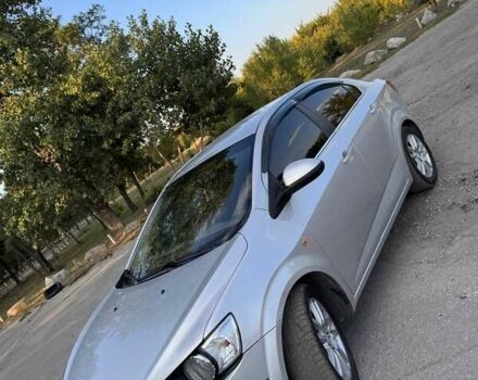 Серый Шевроле Авео, объемом двигателя 1.6 л и пробегом 174 тыс. км за 6400 $, фото 2 на Automoto.ua
