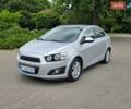 Сірий Шевроле Авео, об'ємом двигуна 1.6 л та пробігом 111 тис. км за 4300 $, фото 1 на Automoto.ua