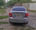 Сірий Шевроле Авео, об'ємом двигуна 1.6 л та пробігом 200 тис. км за 5500 $, фото 10 на Automoto.ua