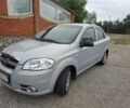 Серый Шевроле Авео, объемом двигателя 1.5 л и пробегом 160 тыс. км за 4400 $, фото 4 на Automoto.ua