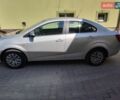 Сірий Шевроле Авео, об'ємом двигуна 1.6 л та пробігом 194 тис. км за 4950 $, фото 2 на Automoto.ua