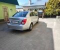 Сірий Шевроле Авео, об'ємом двигуна 1.6 л та пробігом 194 тис. км за 4950 $, фото 4 на Automoto.ua