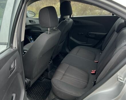 Серый Шевроле Авео, объемом двигателя 1.6 л и пробегом 273 тыс. км за 4300 $, фото 8 на Automoto.ua