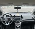 Серый Шевроле Авео, объемом двигателя 1.6 л и пробегом 273 тыс. км за 4300 $, фото 9 на Automoto.ua