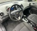 Сірий Шевроле Авео, об'ємом двигуна 1.6 л та пробігом 42 тис. км за 7900 $, фото 17 на Automoto.ua