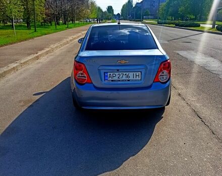 Сірий Шевроле Авео, об'ємом двигуна 1.6 л та пробігом 149 тис. км за 6500 $, фото 4 на Automoto.ua