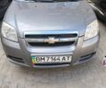 Сірий Шевроле Авео, об'ємом двигуна 1.5 л та пробігом 176 тис. км за 3700 $, фото 1 на Automoto.ua