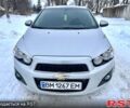 Серый Шевроле Авео, объемом двигателя 1.6 л и пробегом 17300 тыс. км за 5350 $, фото 4 на Automoto.ua