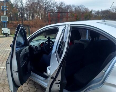 Серый Шевроле Авео, объемом двигателя 1.6 л и пробегом 161 тыс. км за 6500 $, фото 6 на Automoto.ua