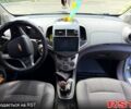 Серый Шевроле Авео, объемом двигателя 1.6 л и пробегом 160 тыс. км за 4500 $, фото 11 на Automoto.ua