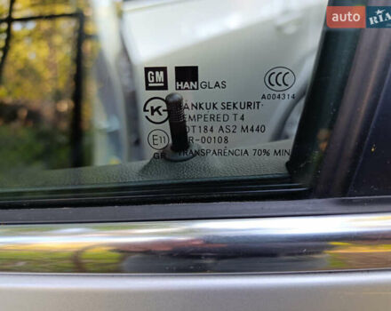 Серый Шевроле Авео, объемом двигателя 1.6 л и пробегом 143 тыс. км за 7000 $, фото 13 на Automoto.ua