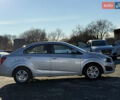 Сірий Шевроле Авео, об'ємом двигуна 1.3 л та пробігом 209 тис. км за 3999 $, фото 9 на Automoto.ua