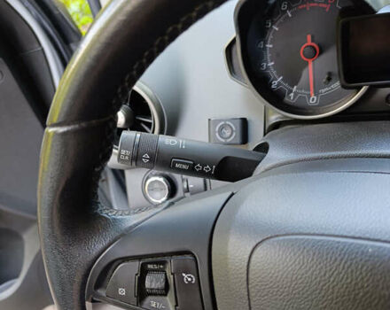 Серый Шевроле Авео, объемом двигателя 1.6 л и пробегом 143 тыс. км за 7000 $, фото 7 на Automoto.ua