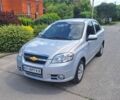 Сірий Шевроле Авео, об'ємом двигуна 1.5 л та пробігом 54 тис. км за 4600 $, фото 1 на Automoto.ua