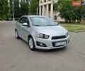 Сірий Шевроле Авео, об'ємом двигуна 1.6 л та пробігом 111 тис. км за 4300 $, фото 11 на Automoto.ua