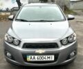 Сірий Шевроле Авео, об'ємом двигуна 1.6 л та пробігом 42 тис. км за 7900 $, фото 1 на Automoto.ua