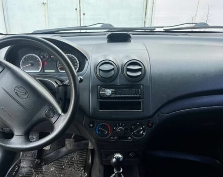 Сірий Шевроле Авео, об'ємом двигуна 1.5 л та пробігом 150 тис. км за 4800 $, фото 4 на Automoto.ua