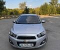 Серый Шевроле Авео, объемом двигателя 1.6 л и пробегом 174 тыс. км за 6400 $, фото 5 на Automoto.ua
