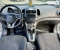 Серый Шевроле Авео, объемом двигателя 1.6 л и пробегом 118 тыс. км за 6599 $, фото 30 на Automoto.ua