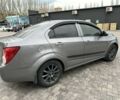 Сірий Шевроле Авео, об'ємом двигуна 1.6 л та пробігом 210 тис. км за 5600 $, фото 5 на Automoto.ua