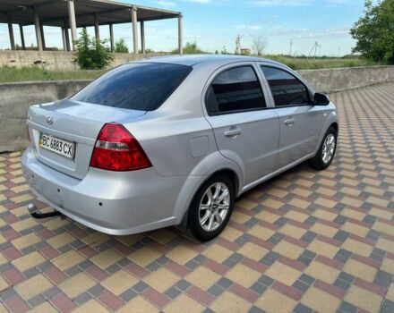 Сірий Шевроле Авео, об'ємом двигуна 1.5 л та пробігом 113 тис. км за 4500 $, фото 4 на Automoto.ua