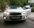 Сірий Шевроле Авео, об'ємом двигуна 1.6 л та пробігом 75 тис. км за 7000 $, фото 1 на Automoto.ua