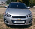 Сірий Шевроле Авео, об'ємом двигуна 1.6 л та пробігом 103 тис. км за 10500 $, фото 1 на Automoto.ua