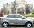 Сірий Шевроле Авео, об'ємом двигуна 1.6 л та пробігом 42 тис. км за 7500 $, фото 19 на Automoto.ua