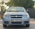 Серый Шевроле Авео, объемом двигателя 1.5 л и пробегом 88 тыс. км за 4800 $, фото 1 на Automoto.ua
