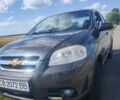 Сірий Шевроле Авео, об'ємом двигуна 1.5 л та пробігом 168 тис. км за 3300 $, фото 1 на Automoto.ua