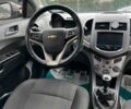 Серый Шевроле Авео, объемом двигателя 1.4 л и пробегом 64 тыс. км за 5900 $, фото 4 на Automoto.ua